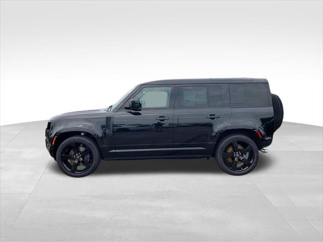 new 2025 Land Rover Defender car, priced at $105,158