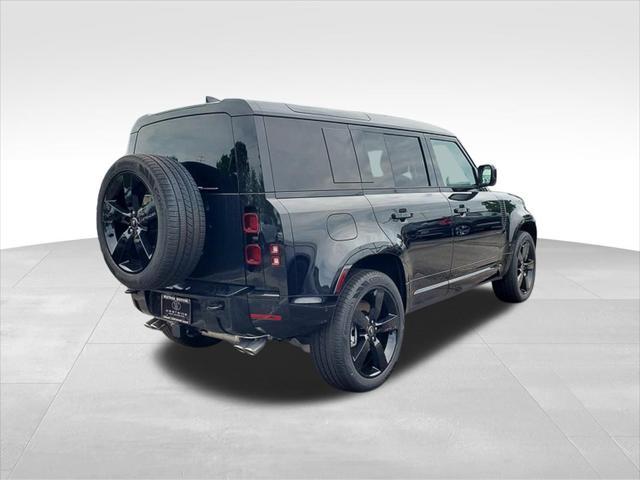 new 2025 Land Rover Defender car, priced at $105,158