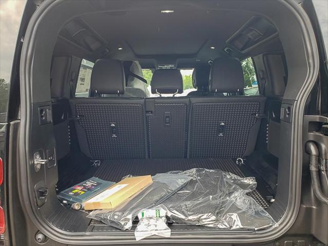 new 2025 Land Rover Defender car, priced at $105,158