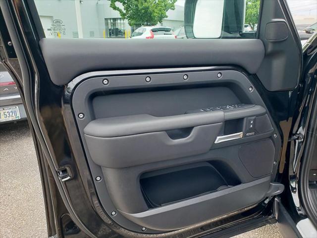 new 2025 Land Rover Defender car, priced at $105,158