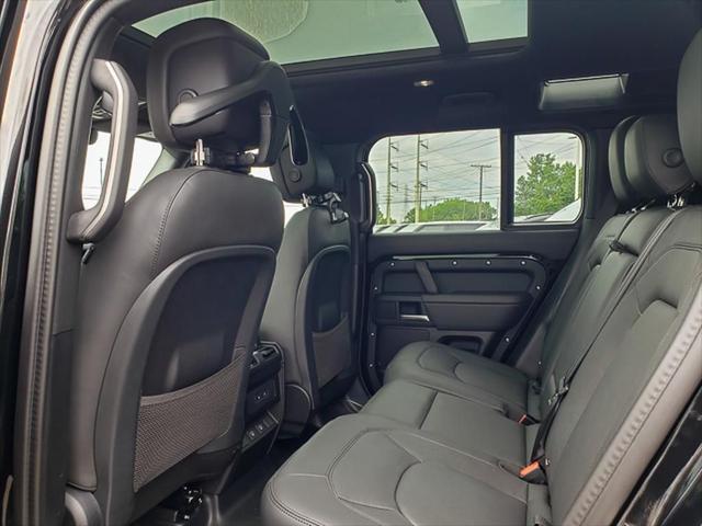 new 2025 Land Rover Defender car, priced at $105,158
