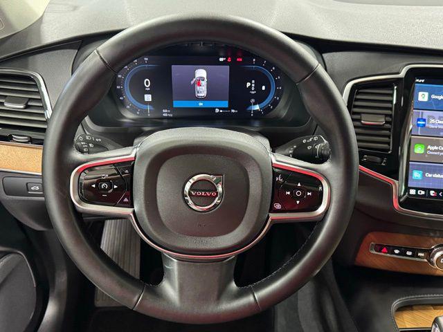used 2024 Volvo XC90 car, priced at $50,999