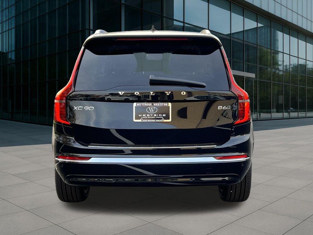 new 2026 Volvo XC90 car, priced at $71,825