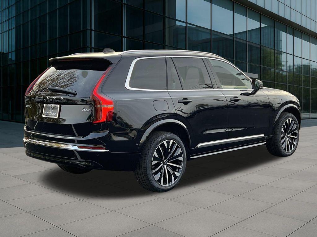 new 2026 Volvo XC90 car, priced at $71,825