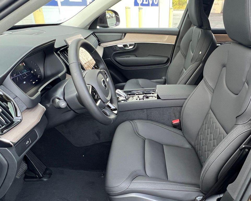 new 2026 Volvo XC90 car, priced at $71,825
