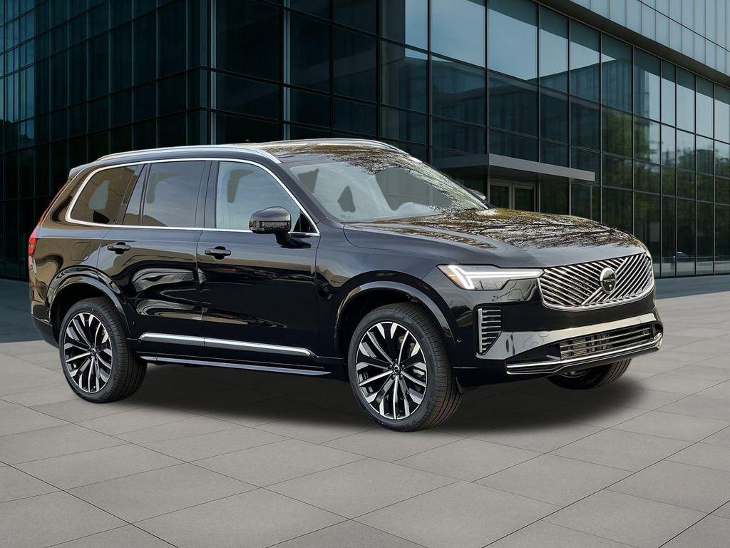 new 2026 Volvo XC90 car, priced at $71,825