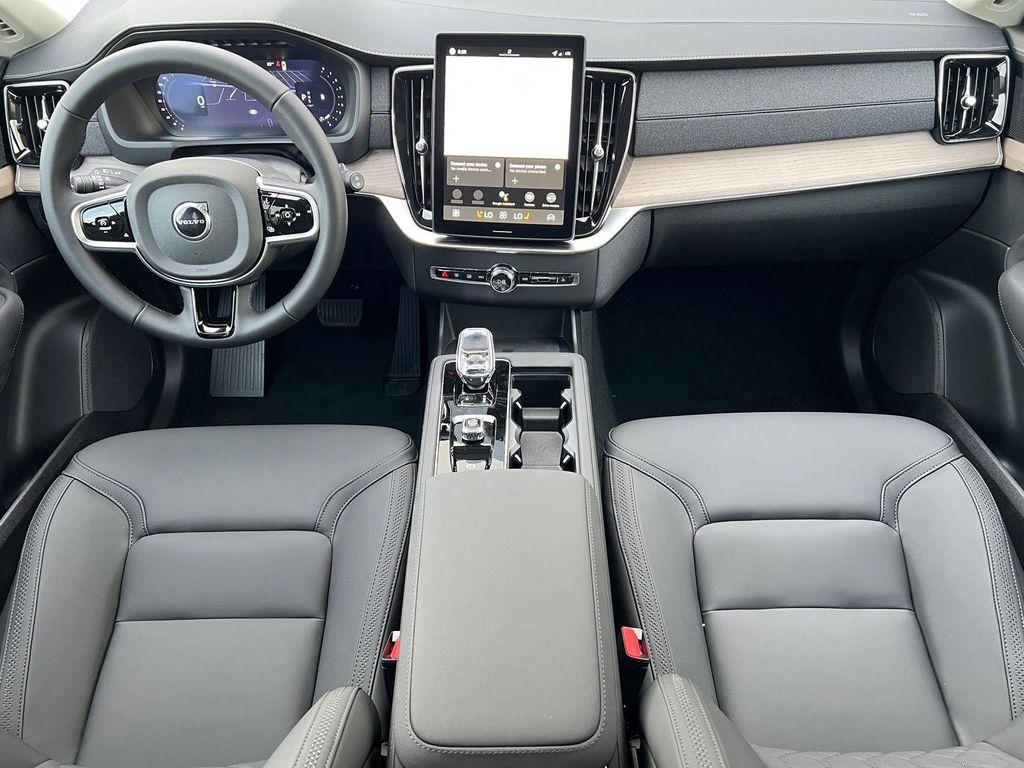 new 2026 Volvo XC90 car, priced at $71,825
