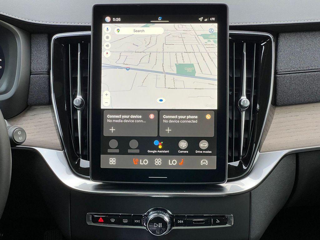 new 2026 Volvo XC90 car, priced at $71,825