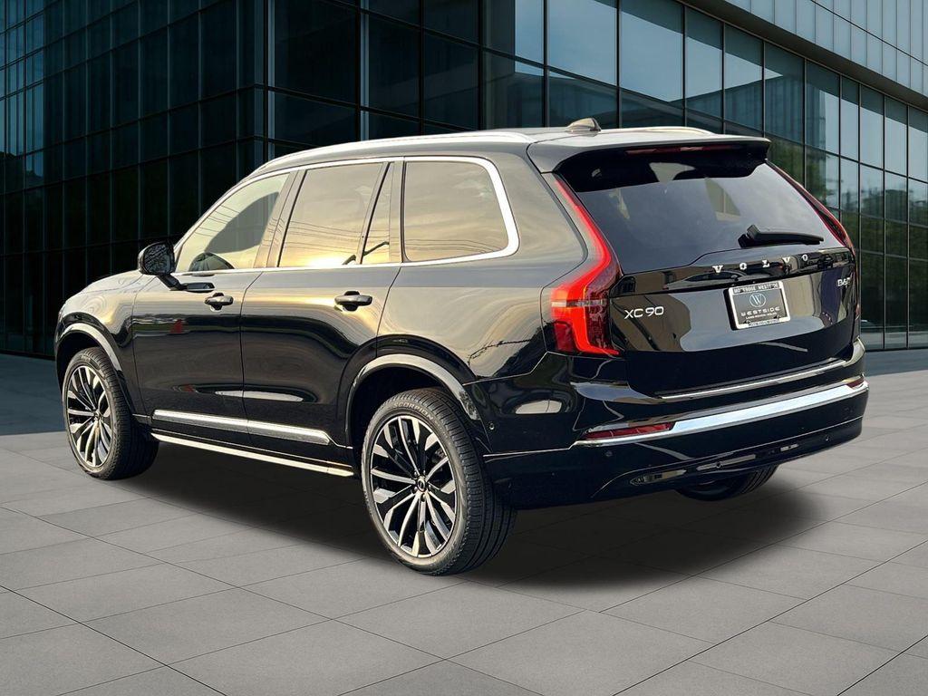 new 2026 Volvo XC90 car, priced at $71,825