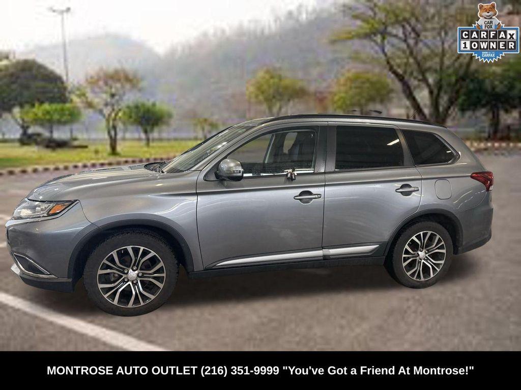 used 2016 Mitsubishi Outlander car, priced at $9,994