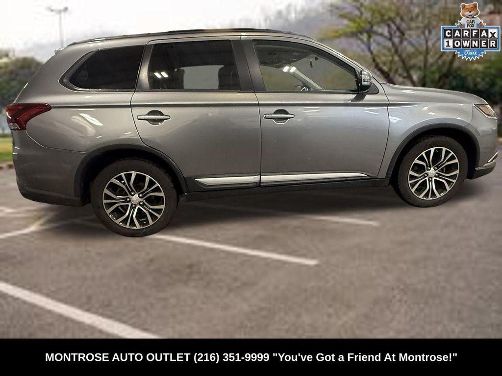 used 2016 Mitsubishi Outlander car, priced at $9,994