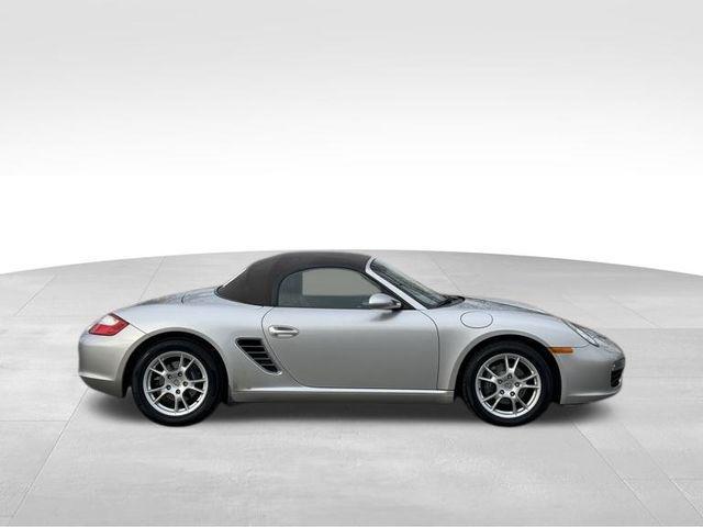 used 2006 Porsche Boxster car, priced at $15,499