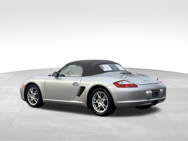 used 2006 Porsche Boxster car, priced at $15,499