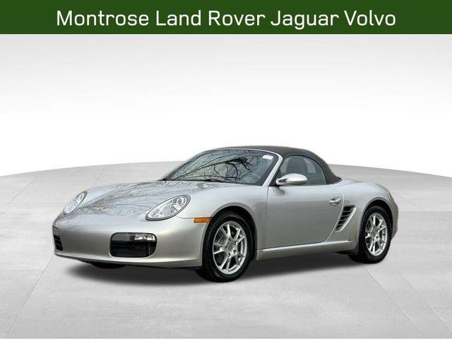 used 2006 Porsche Boxster car, priced at $16,499