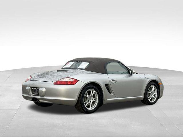 used 2006 Porsche Boxster car, priced at $15,499