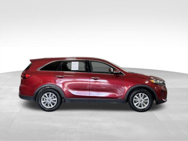 used 2019 Kia Sorento car, priced at $8,999