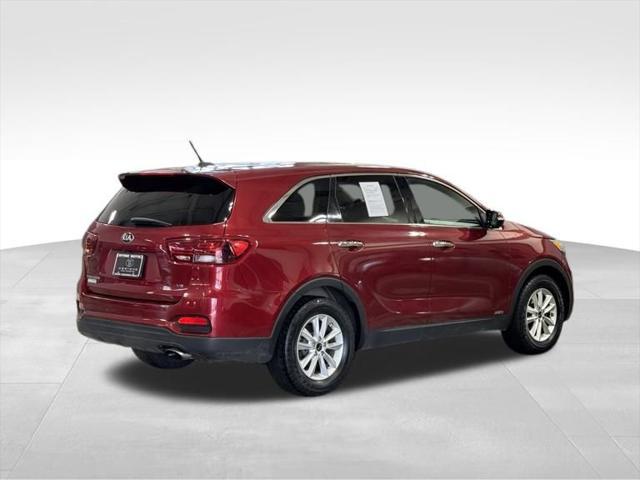 used 2019 Kia Sorento car, priced at $8,999