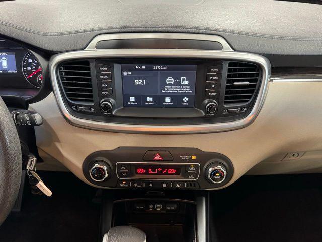 used 2019 Kia Sorento car, priced at $8,999
