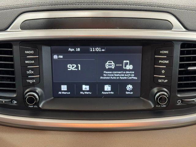 used 2019 Kia Sorento car, priced at $8,999
