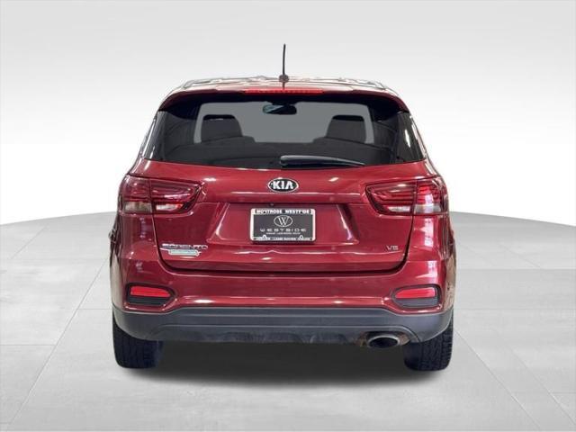 used 2019 Kia Sorento car, priced at $8,999