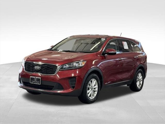 used 2019 Kia Sorento car, priced at $8,999