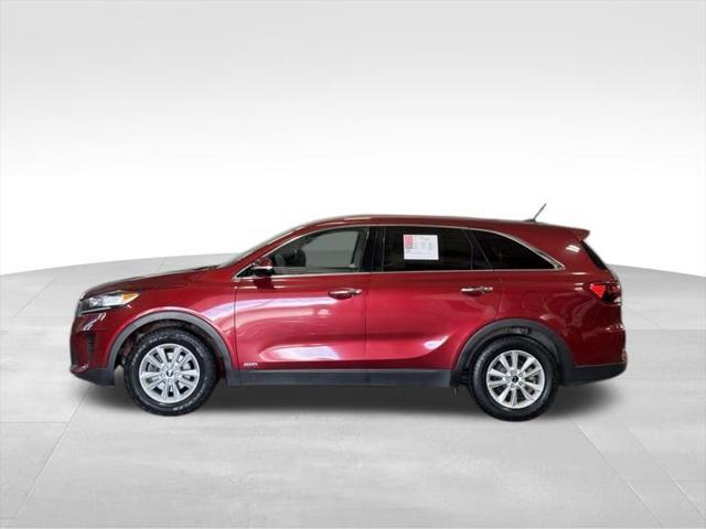 used 2019 Kia Sorento car, priced at $8,999