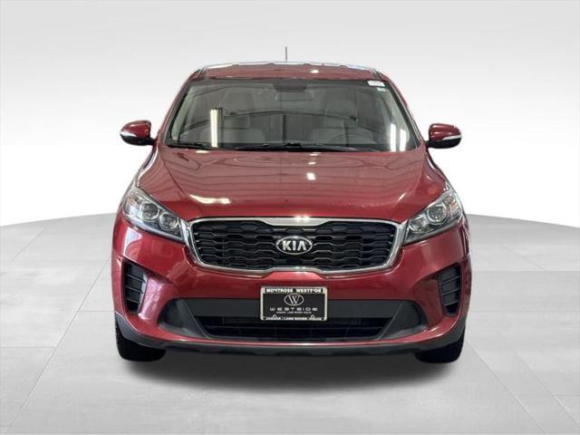 used 2019 Kia Sorento car, priced at $8,999