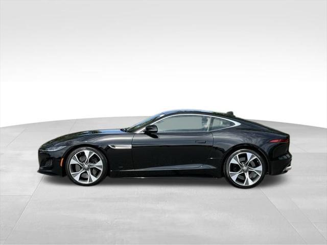 new 2024 Jaguar F-TYPE car, priced at $88,545