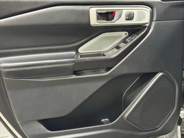 used 2020 Ford Explorer car, priced at $25,937
