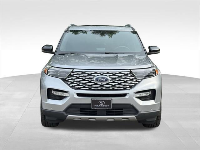used 2020 Ford Explorer car, priced at $25,937
