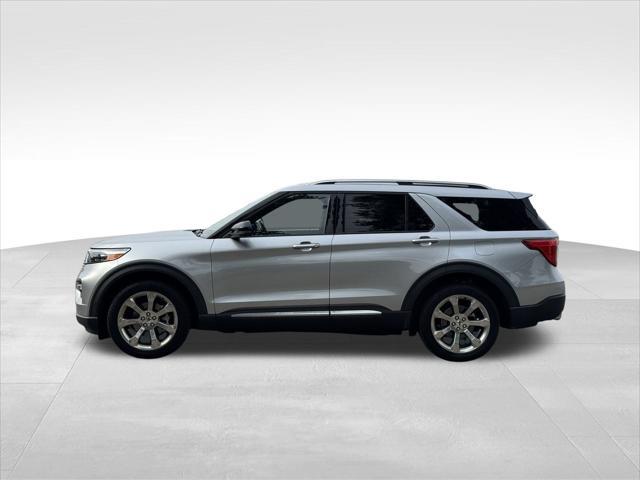 used 2020 Ford Explorer car, priced at $25,937