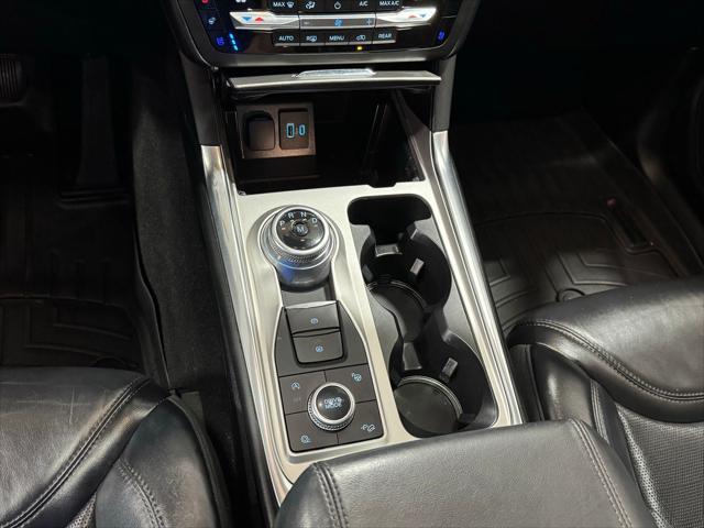used 2020 Ford Explorer car, priced at $25,937