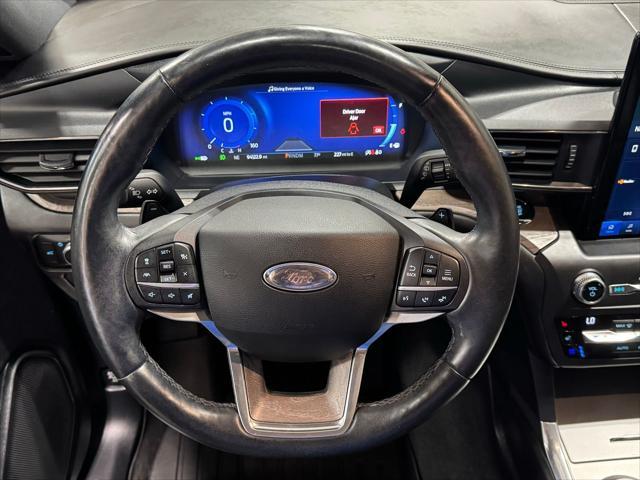 used 2020 Ford Explorer car, priced at $25,937