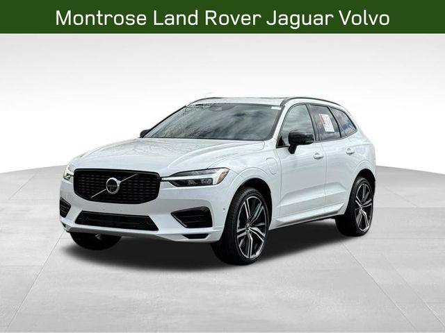 used 2021 Volvo XC60 Recharge Plug-In Hybrid car, priced at $43,997