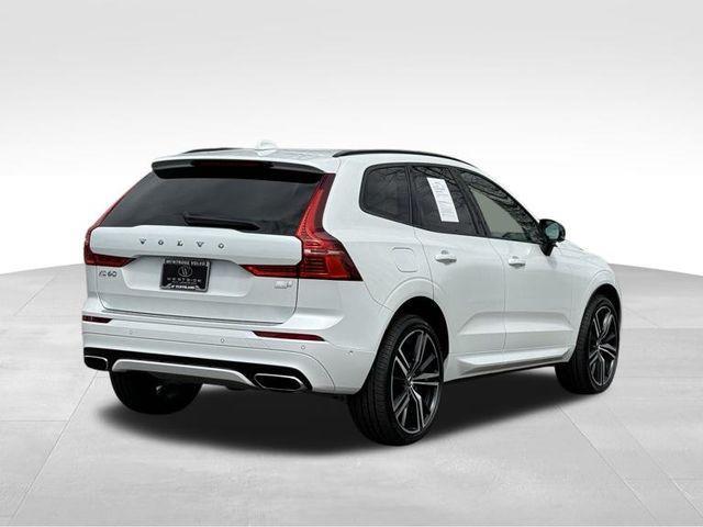 used 2021 Volvo XC60 Recharge Plug-In Hybrid car, priced at $44,299