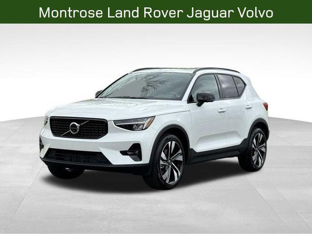 used 2024 Volvo XC40 car, priced at $43,999