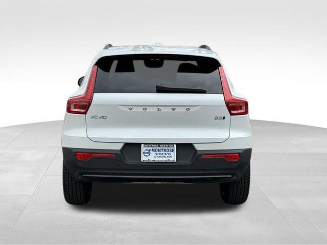 used 2024 Volvo XC40 car, priced at $43,997