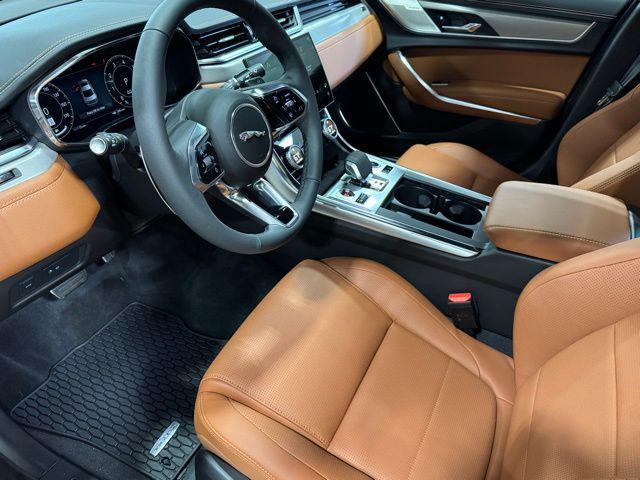 new 2024 Jaguar XF car