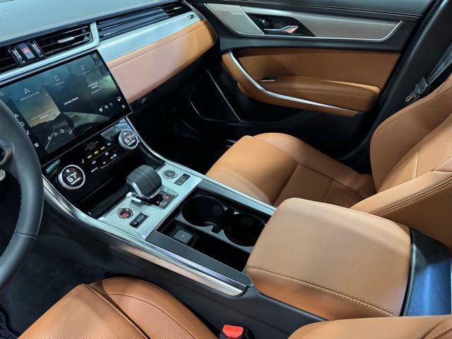 new 2024 Jaguar XF car