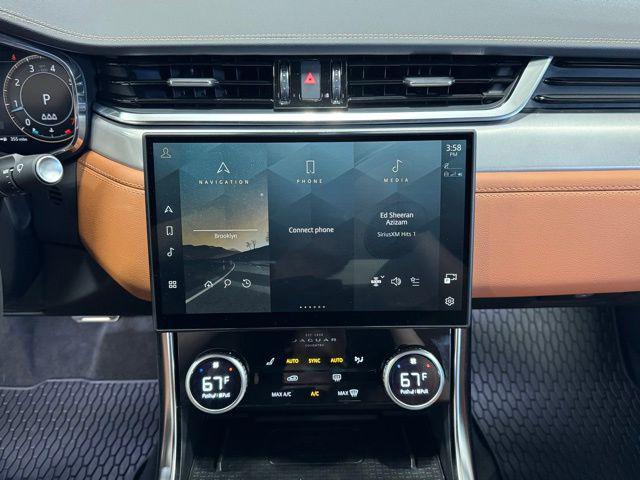 new 2024 Jaguar XF car