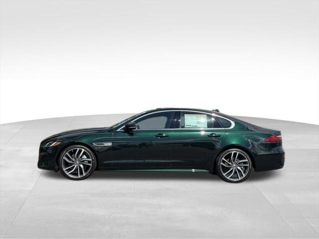 new 2024 Jaguar XF car