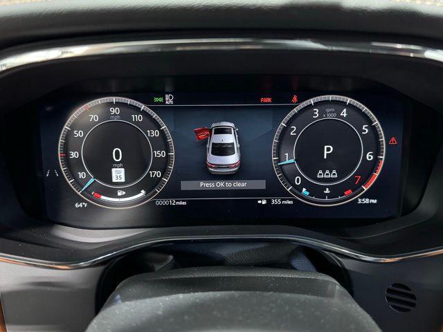 new 2024 Jaguar XF car