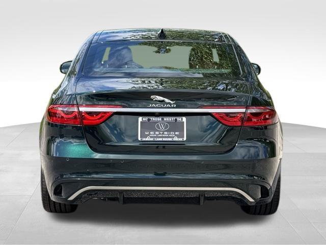 new 2024 Jaguar XF car