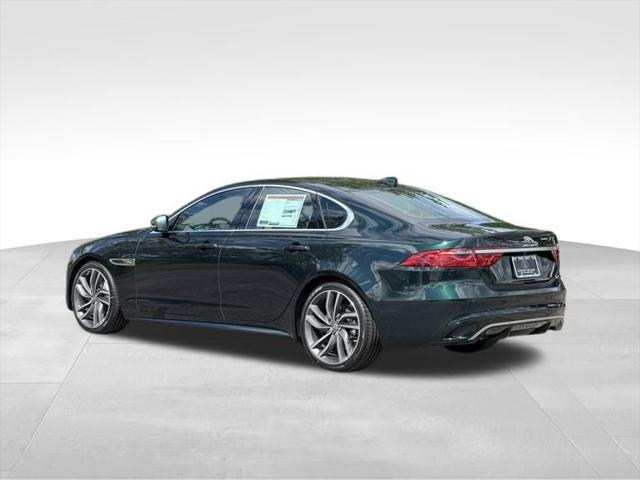 new 2024 Jaguar XF car