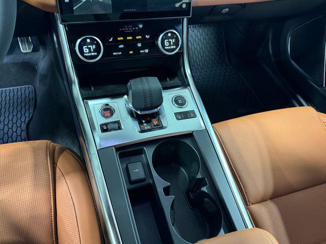 new 2024 Jaguar XF car
