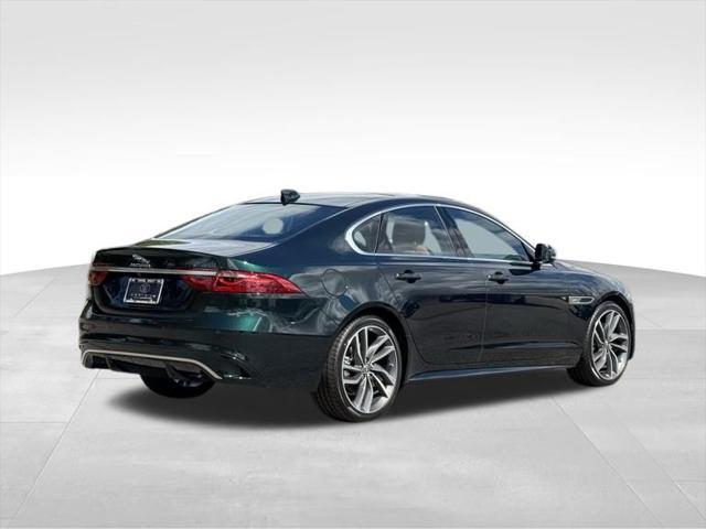 new 2024 Jaguar XF car
