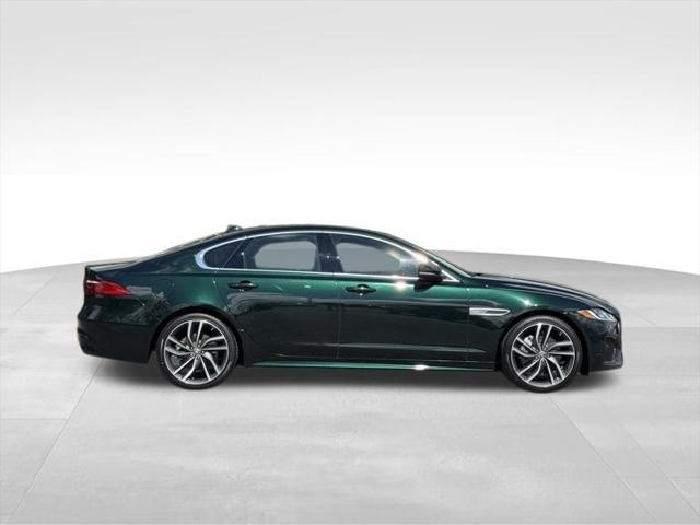 new 2024 Jaguar XF car