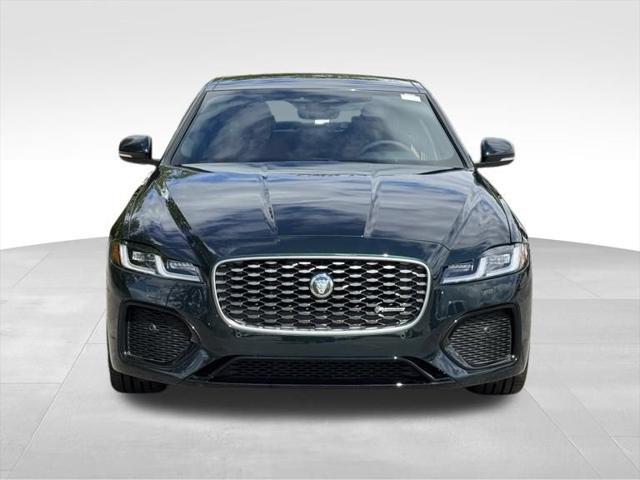 new 2024 Jaguar XF car