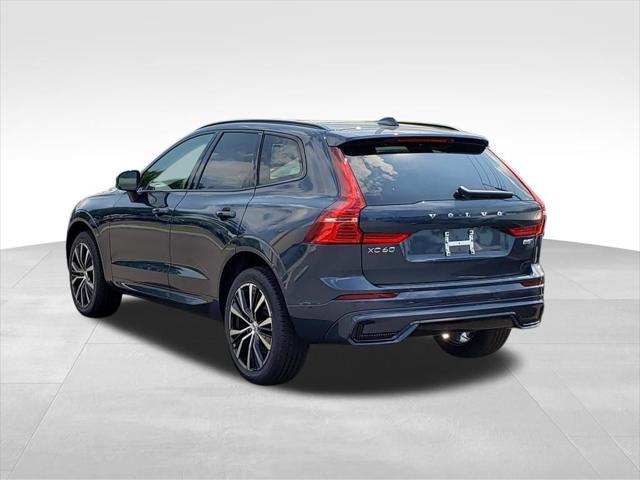 new 2025 Volvo XC60 car, priced at $55,360