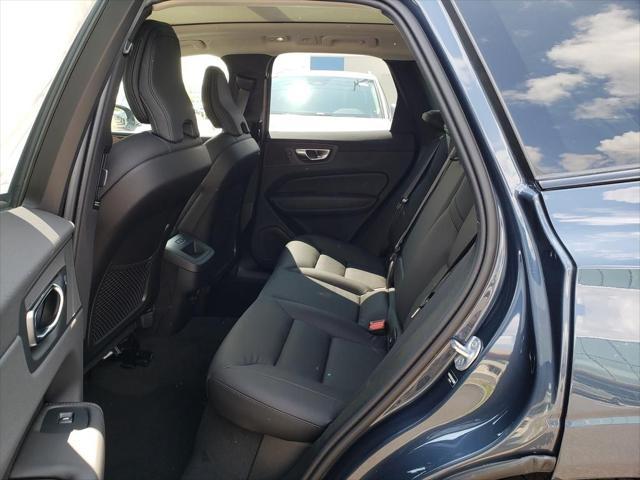 new 2025 Volvo XC60 car, priced at $55,360